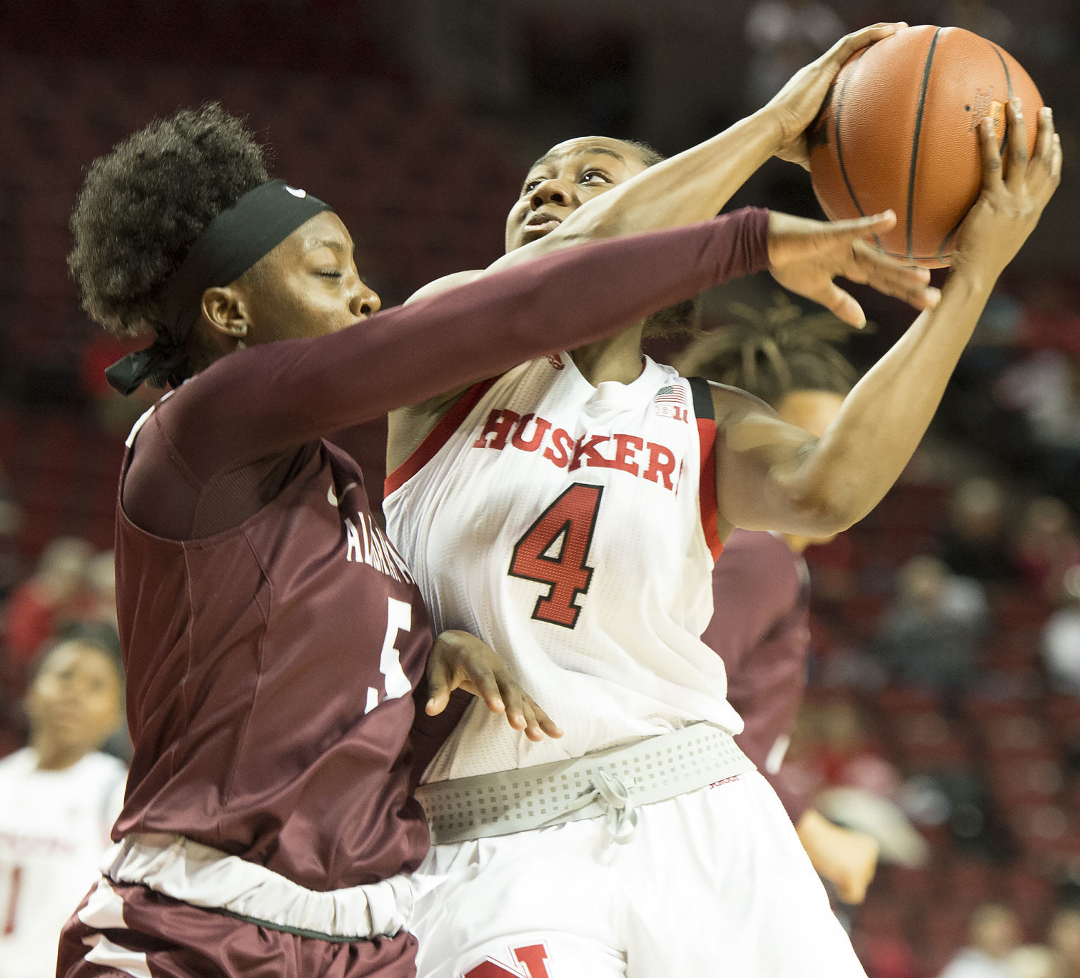 Nebraska vs. Alabama A&M